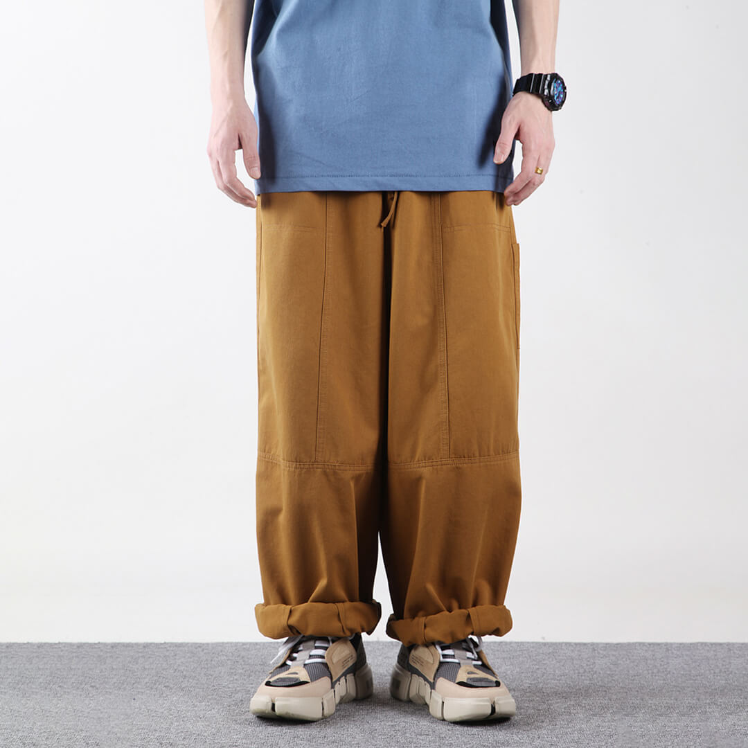 Nap - Pantaloni giapponesi cityboy