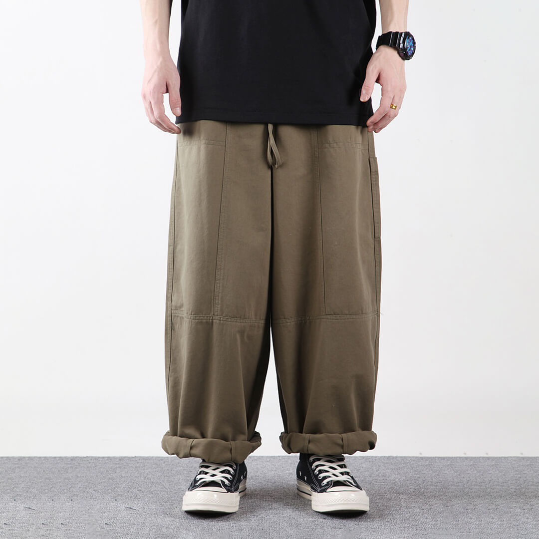 Nap - Pantaloni giapponesi cityboy