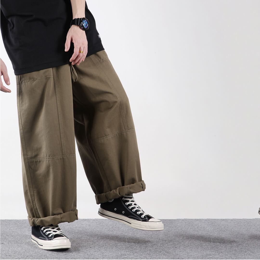 Nap - Pantaloni giapponesi cityboy