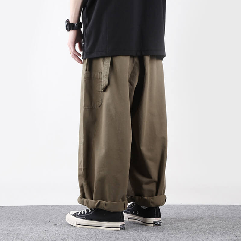 Nap - Pantaloni giapponesi cityboy