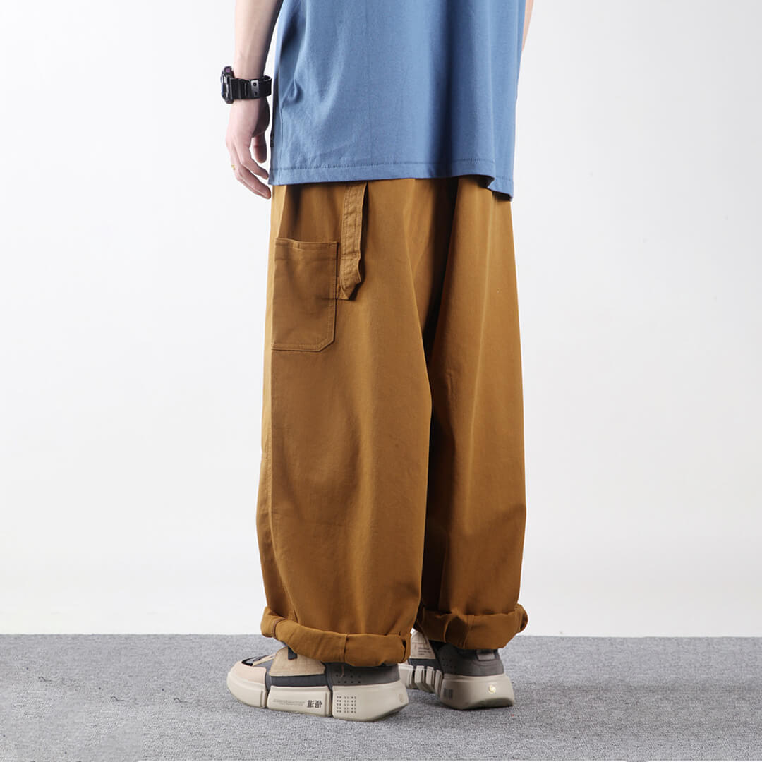 Nap - Pantaloni giapponesi cityboy