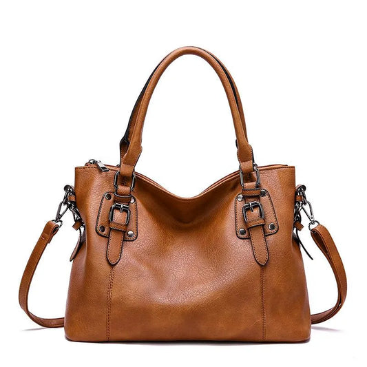 Lydia - Elegante Borsa a Spalla in Pelle