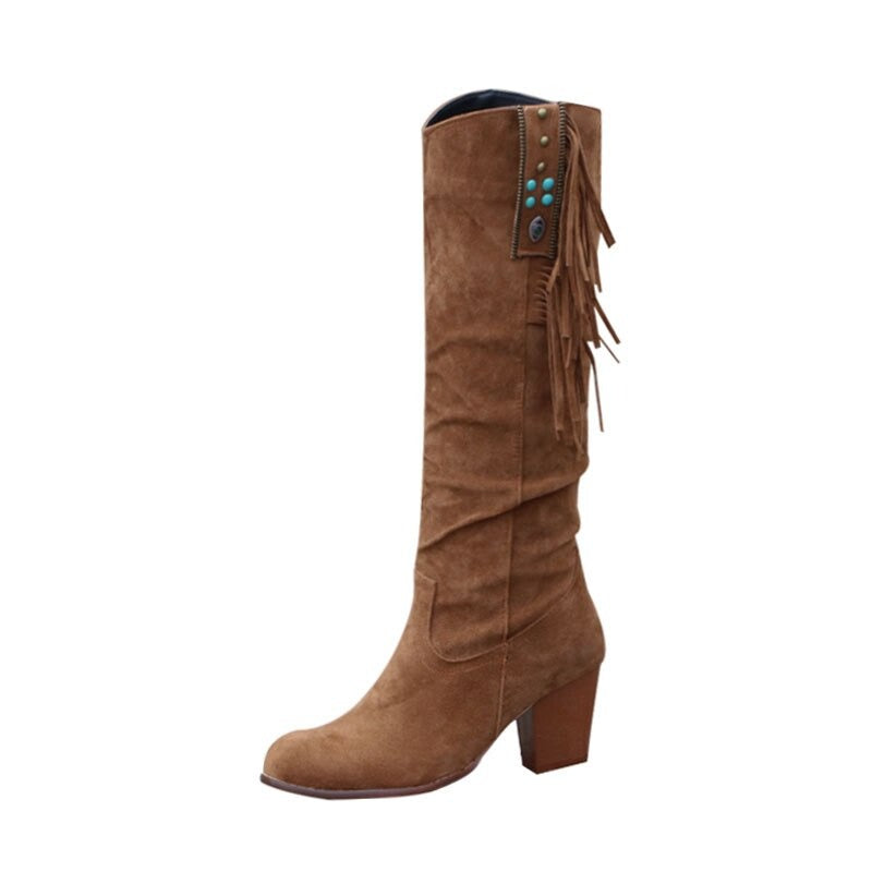 Stivali da Cowboy Eleganti per Donna - River West