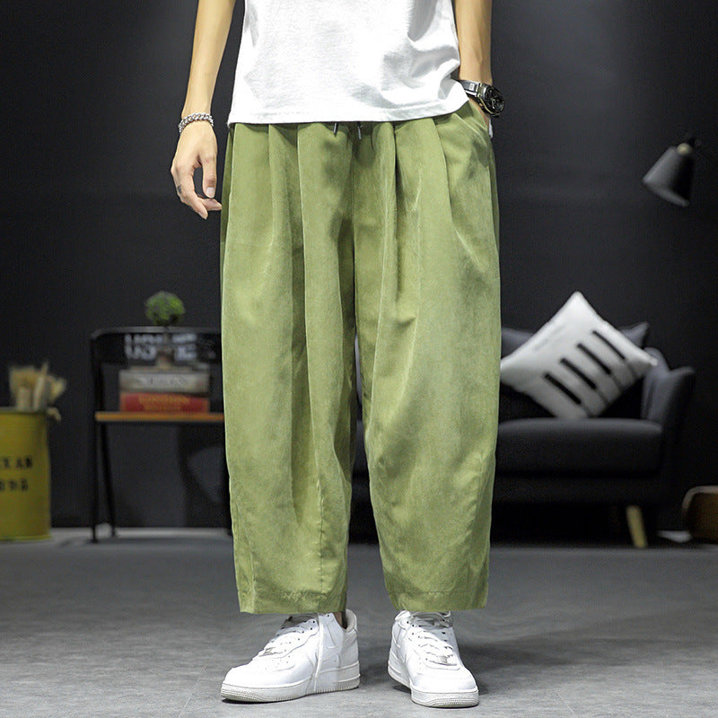 Rino - Pantalon japonais cityboy