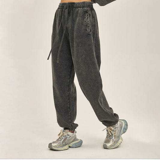 Yurim - Pantaloni da jogging retrò