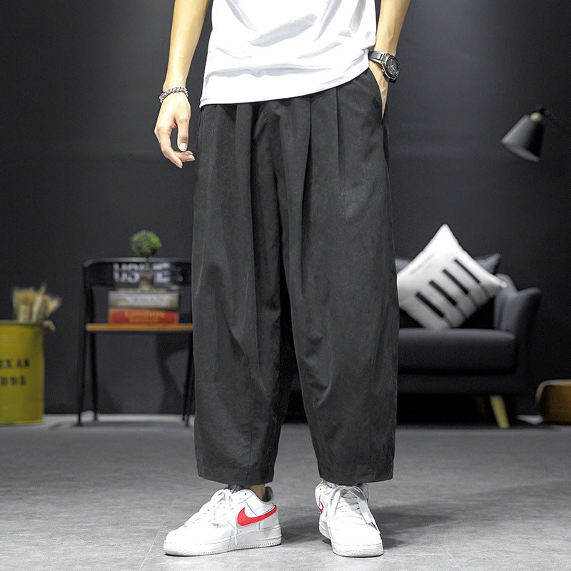 Rino - Pantalon japonais cityboy