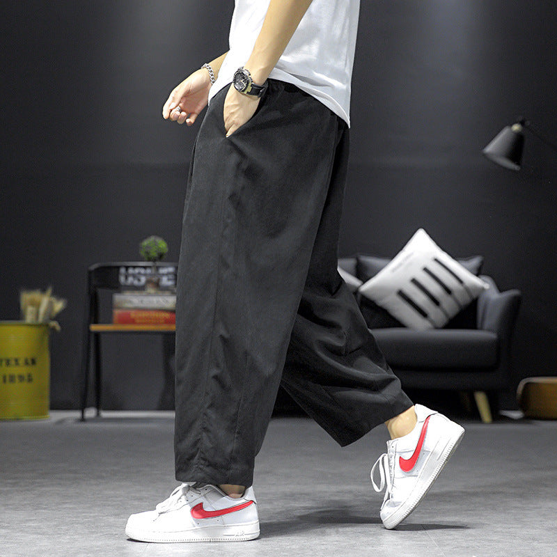 Rino - Pantalon japonais cityboy