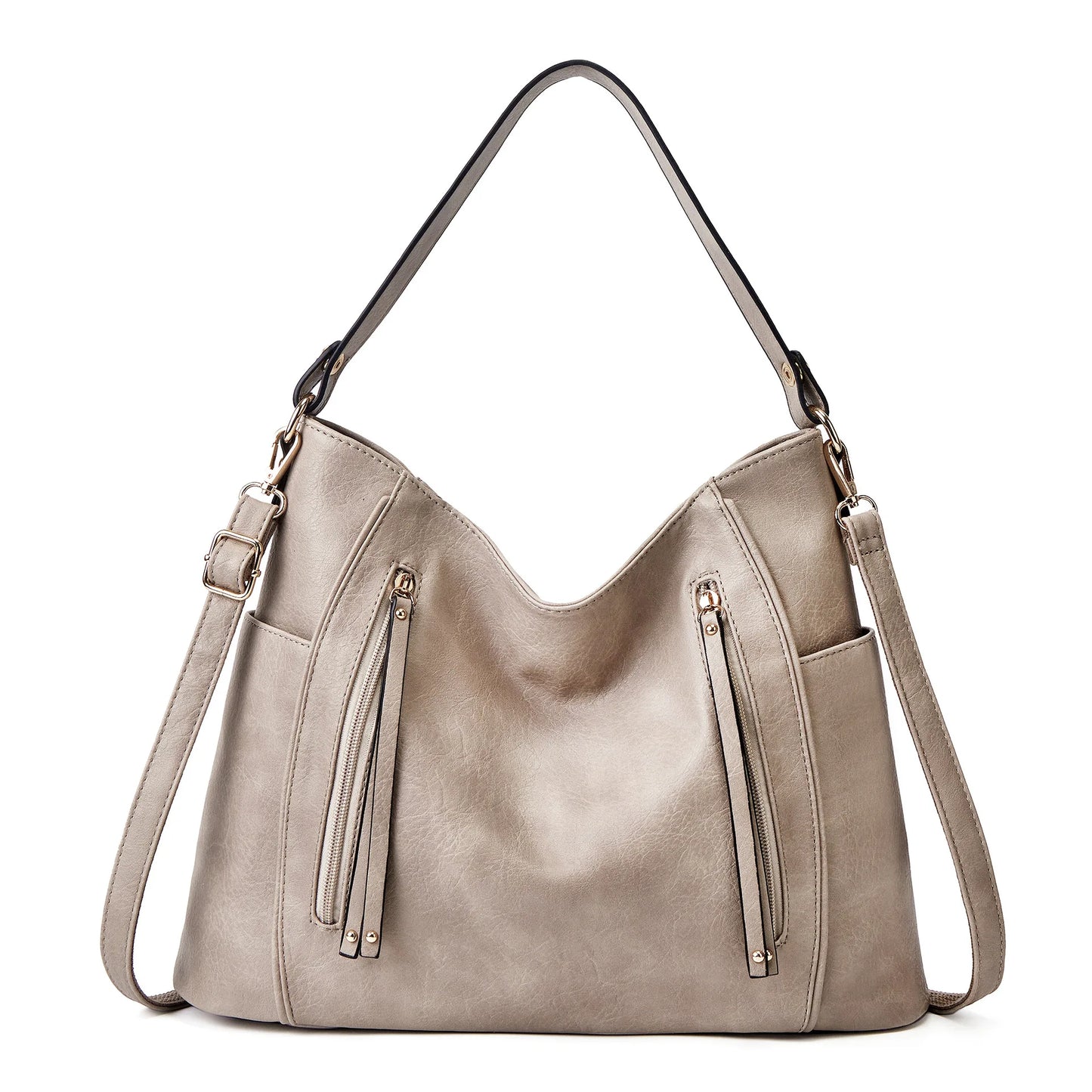 Blanche - Elegante borsa in pelle