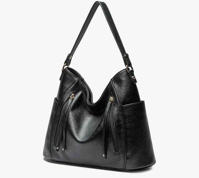 Blanche - Elegante borsa in pelle