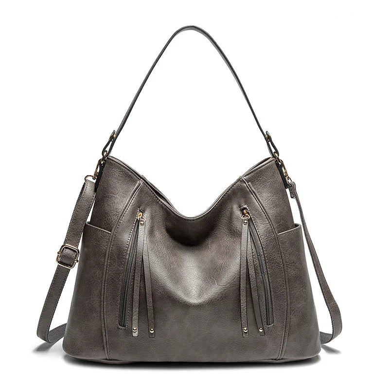 Blanche - Elegante borsa in pelle