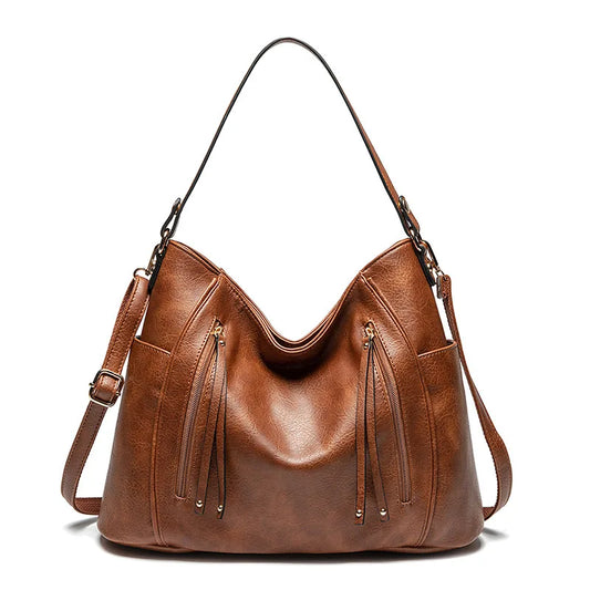 Blanche - Elegante borsa in pelle