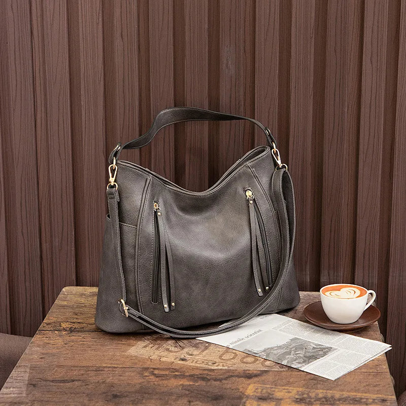 Blanche - Elegante borsa in pelle