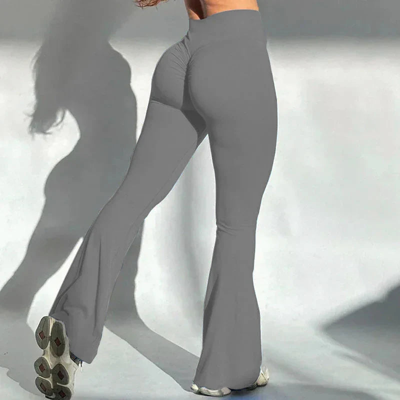 Leggings Scrunch a Vita Alta Sculpting - Perfetti per l'Allenamento Femminile