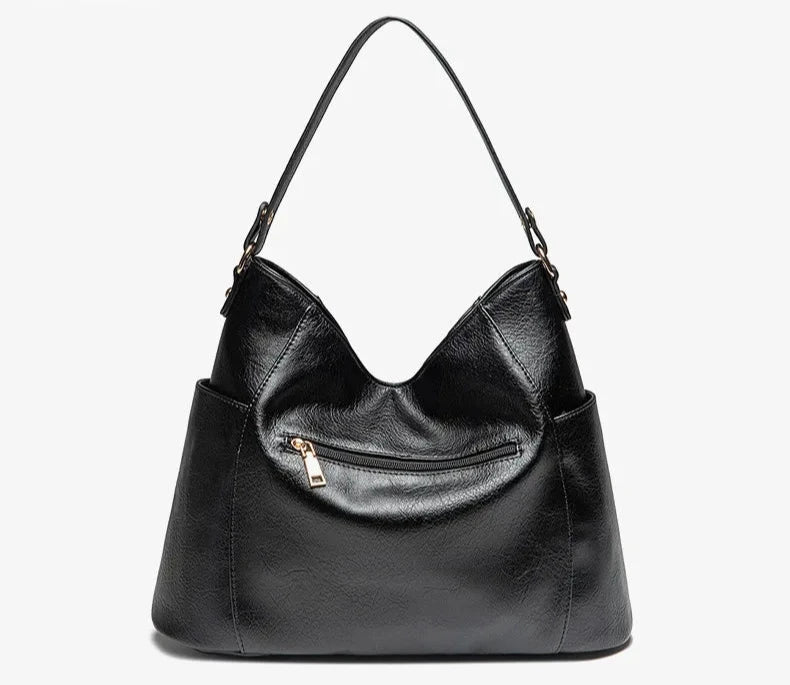 Blanche - Elegante borsa in pelle