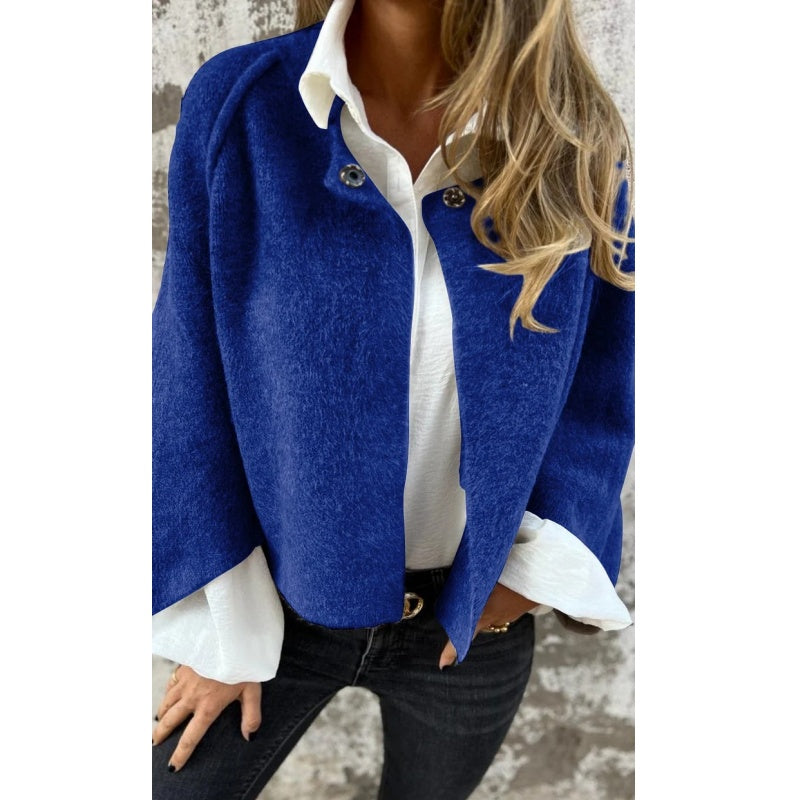 SAGA | CAPPOTTO CORTO ELEGANTE