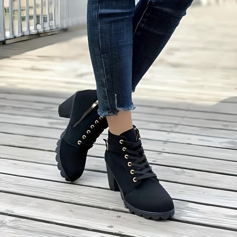 Bottes Chelsea Confort+ - Nuova Collezione Ortopedica Elegante e Confortevole