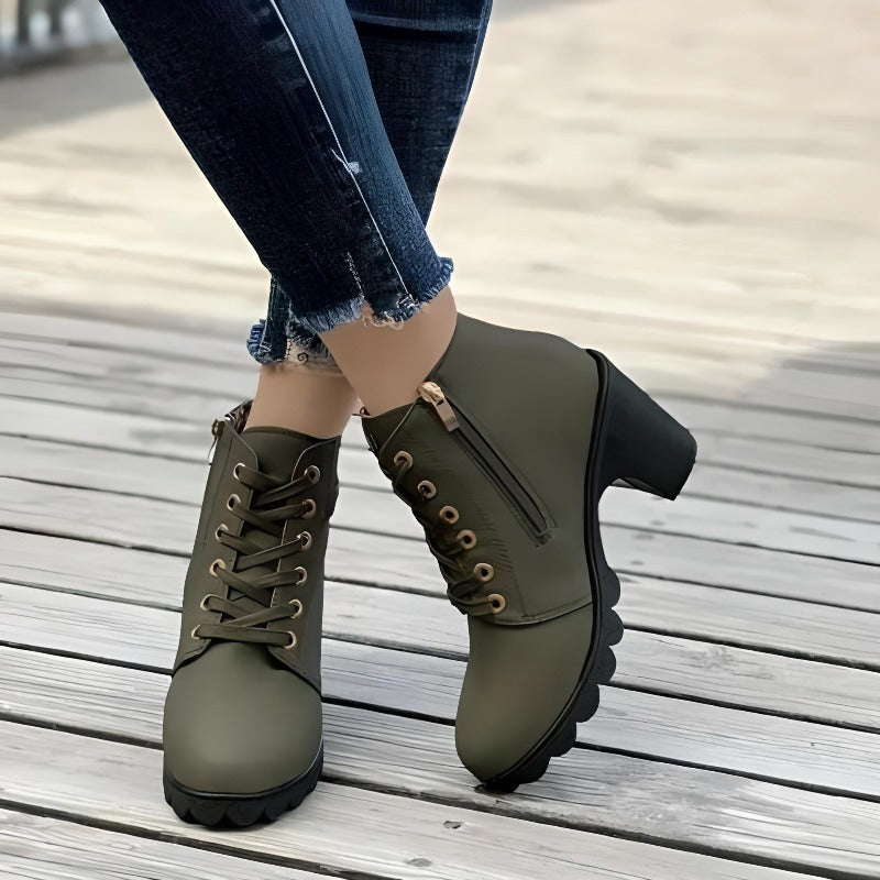 Bottes Chelsea Confort+ - Nuova Collezione Ortopedica Elegante e Confortevole