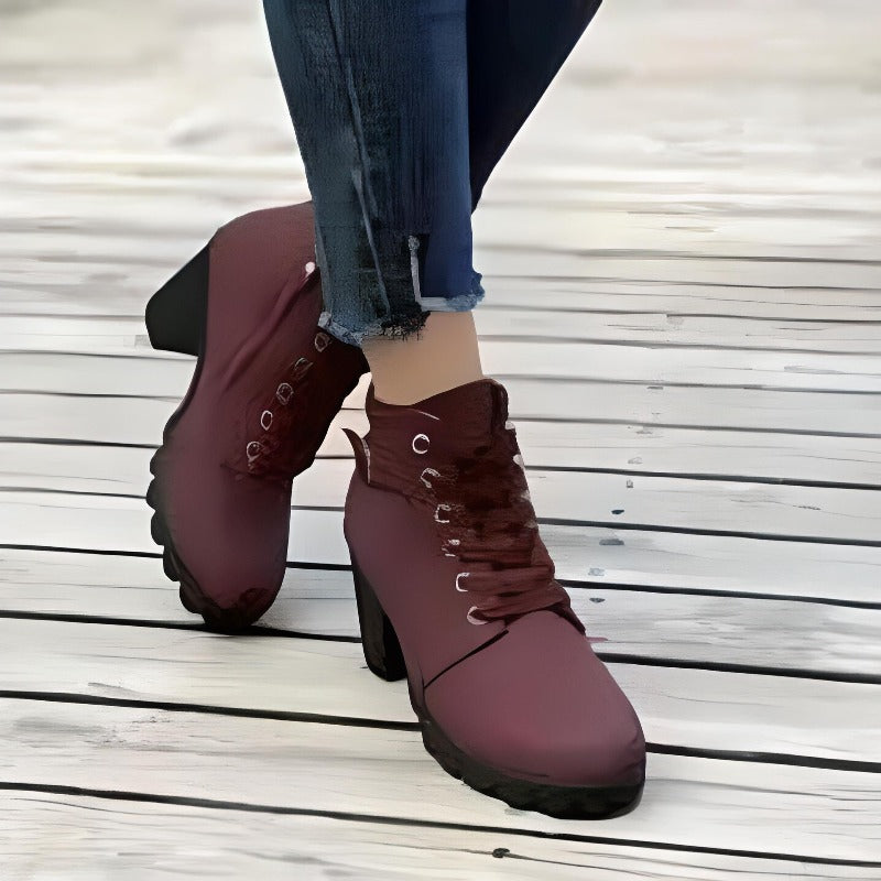 Bottes Chelsea Confort+ - Nuova Collezione Ortopedica Elegante e Confortevole