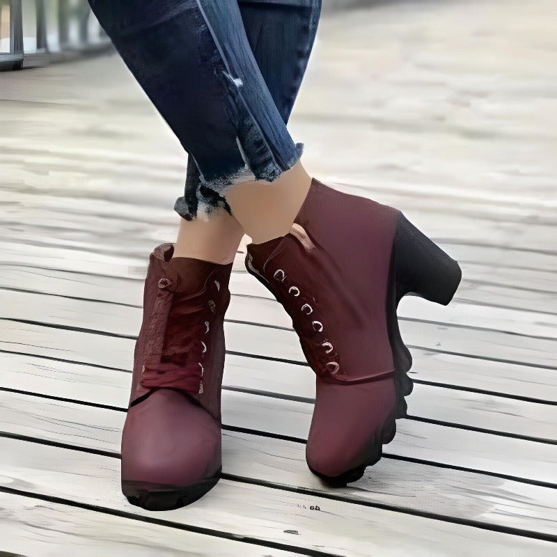 Bottes Chelsea Confort+ - Nuova Collezione Ortopedica Elegante e Confortevole