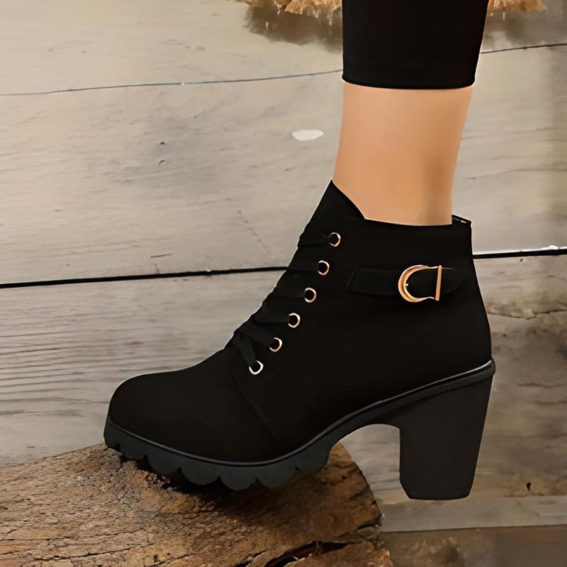 Bottes Chelsea Confort+ - Nuova Collezione Ortopedica Elegante e Confortevole