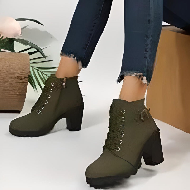 Bottes Chelsea Confort+ - Nuova Collezione Ortopedica Elegante e Confortevole