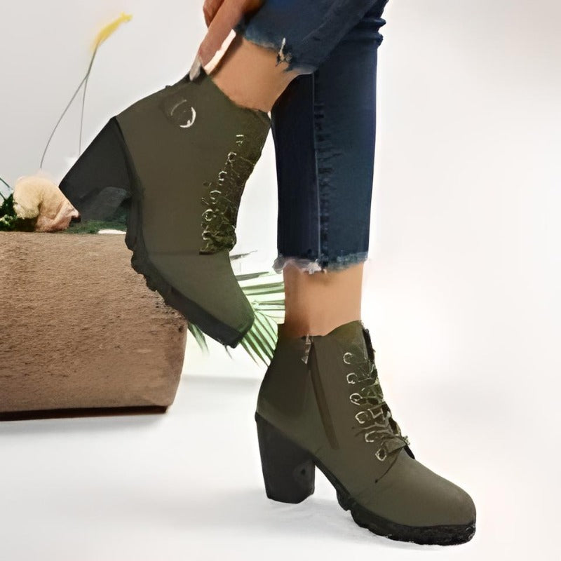 Bottes Chelsea Confort+ - Nuova Collezione Ortopedica Elegante e Confortevole